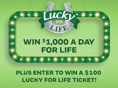 lucky for life numbers colorado